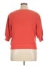Gentle Fawn 100% Polyester Orange Pullover Sweater Size XL - photo 2