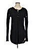 Free People Black Long Sleeve Top Size XS - photo 1
