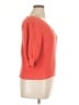 Gentle Fawn 100% Polyester Orange Pullover Sweater Size XL - photo 4