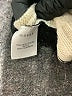 Mason Black Cardigan Size S - photo 8