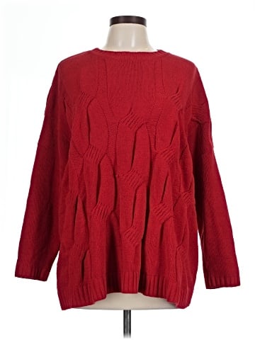 J.Jill Pullover Sweater (view 1)