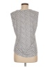 Athleta Silver Sleeveless Blouse Size M - photo 2