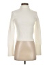 Zara Ivory Turtleneck Sweater Size S - photo 1