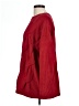 J.Jill 100% Polyester Red Pullover Sweater Size L - photo 5