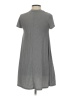 Assorted Brands Solid Gray Casual Dress Size XS (estimated) - photo 2