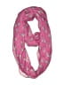 Candie's 100% Polyester Pink Scarf One size - photo 1