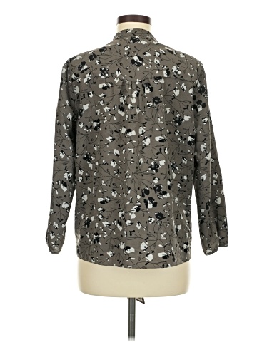 Supply & Demand Long Sleeve Blouse (view 2)