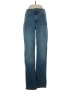 H&M Stars Blue Jeans Size 4 - photo 1