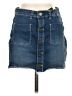 YMI Blue Denim Skirt Size 5 - photo 1