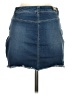 YMI Blue Denim Skirt Size 5 - photo 2