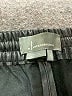 By Anthropologie 100% Polyurethane Black Track Pants Size L - photo 7