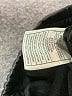 By Anthropologie 100% Polyurethane Black Track Pants Size L - photo 8