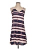 Lexi York Hearts Blue Casual Dress Size XS - photo 1