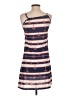 Lexi York Hearts Blue Casual Dress Size XS - photo 2