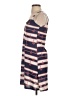 Lexi York Hearts Blue Casual Dress Size XS - photo 5