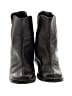 St. John's Bay Black Ankle Boots Size 7 - photo 2