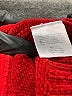 White Stag 100% Acrylic Red Pullover Sweater Size 16 - photo 8