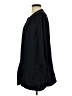 Max Mara Studio Black Blue Coat Size 4 - photo 5