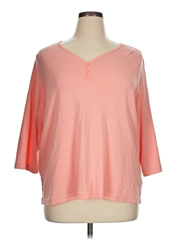 Blair 3/4 Sleeve T-Shirt (view 1)