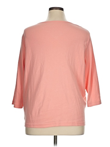 Blair 3/4 Sleeve T-Shirt (view 2)