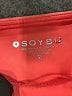 Soybu Pink Orange Active Pants Size S - photo 4