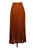 Sézane Brown Tan Formal Skirt Size EU (FR) 34 / US 2 - photo 1