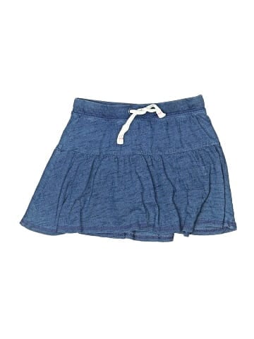 Cat & Jack Denim Skirt (view 1)