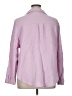 Assorted Brands Checkered-gingham Pink Long Sleeve Button-Down Shirt Size 1X - photo 2