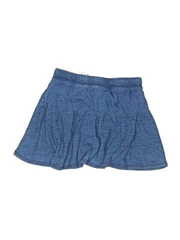 Cat & Jack Denim Skirt (view 2)