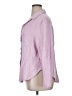 Assorted Brands Checkered-gingham Pink Long Sleeve Button-Down Shirt Size 1X - photo 5