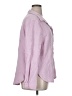 Assorted Brands Checkered-gingham Pink Long Sleeve Button-Down Shirt Size 1X - photo 4