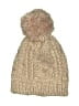 Lauren Conrad Tan Pink Beanie One size - photo 2
