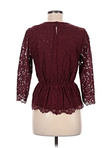 Express 3/4 Sleeve Top (view 2)