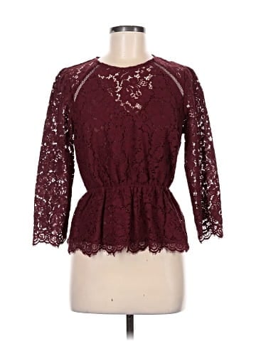 Express 3/4 Sleeve Top (view 1)