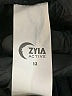Zyia Active Black Leggings Size 12 - photo 7