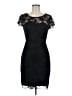 Assorted Brands Black Cocktail Dress Size M - photo 1