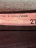Rag & Bone/JEAN Black Jeans Size 27 waist - photo 7