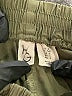 Happily Grey Green Cargo Pants Size S - photo 7