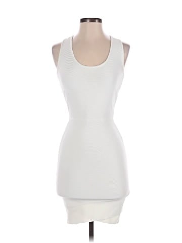BCBGMAXAZRIA Cocktail Dress (view 1)