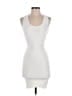 BCBGMAXAZRIA White Cocktail Dress Size S - photo 1