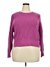Unbranded Pink Pullover Sweater Size XXL (estimated) - photo 1
