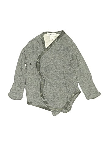 Splendid Long Sleeve Onesie (view 1)