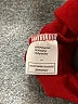 Unbranded Red Long Sleeve Top Size L (estimated) - photo 7