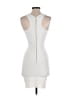 BCBGMAXAZRIA White Cocktail Dress Size S - photo 2