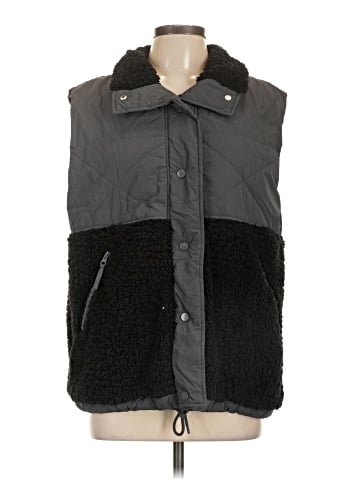 Unbranded Faux Fur Vest (view 1)
