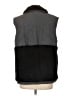 Unbranded 100% Polyester Gray Faux Fur Vest Size L - photo 2