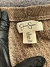 Jessica Simpson Tan Cardigan Size M - photo 7