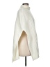 Ann Taylor Ivory Poncho Size M - photo 4