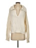 Abercrombie & Fitch Ivory Pullover Sweater Size S - photo 1