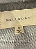 MELLODAY Gray Coat Size S - photo 6
